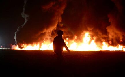 Crecen las tomas clandestinas tras explosión en Tlahuelilpan: Guacamaya Leaks