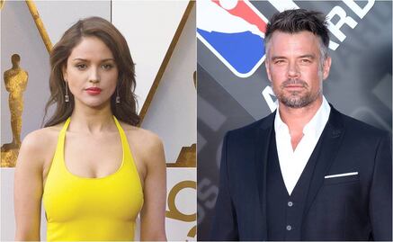 Aseguran que Eiza González y Josh Duhamel terminaron su romance