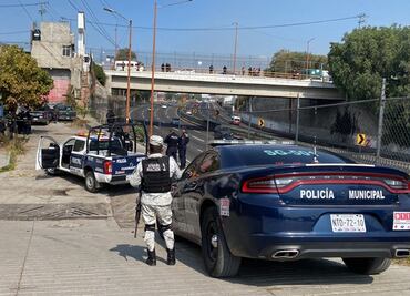 Ladrones asesinan a policía en Ecatepec que intentaba recuperar una camioneta robada