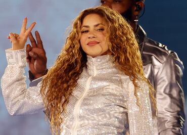 Doble reservación para Shakira en la CDMX