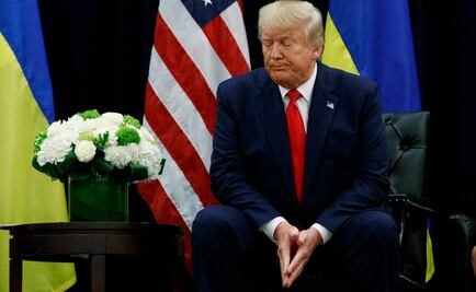 Donald Trump dice que la ofensiva turca en Siria es una "mala idea"