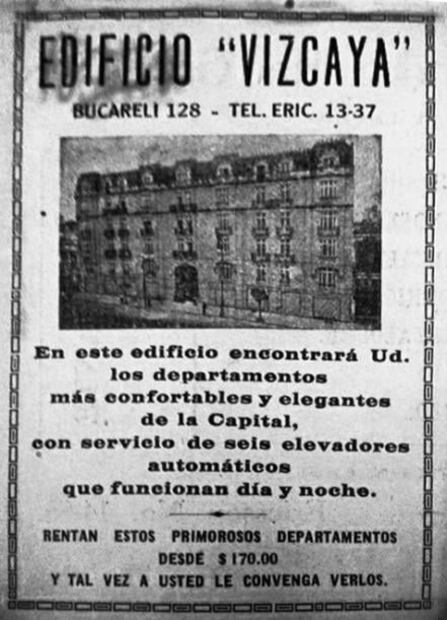 Los departamentos en ruinas que valían 60 mil pesos