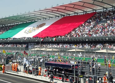 ¿Acudirás a la Fórmula 1? Semovi anuncia servicios especiales para apoyar a asistentes al evento deportivo