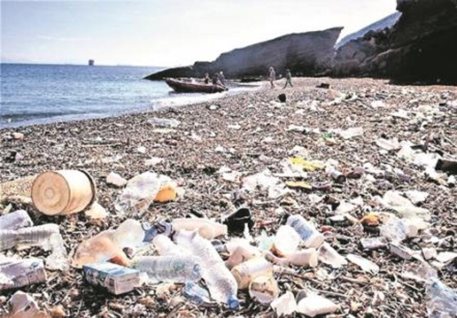 El mundo se replantea al uso del plástico