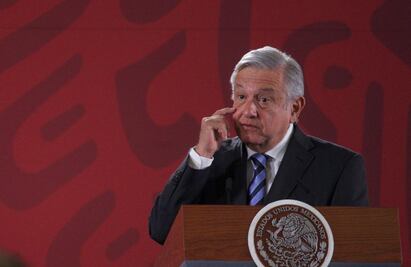 Deseo con toda mi alma saber en dónde están los 43 normalistas: AMLO
