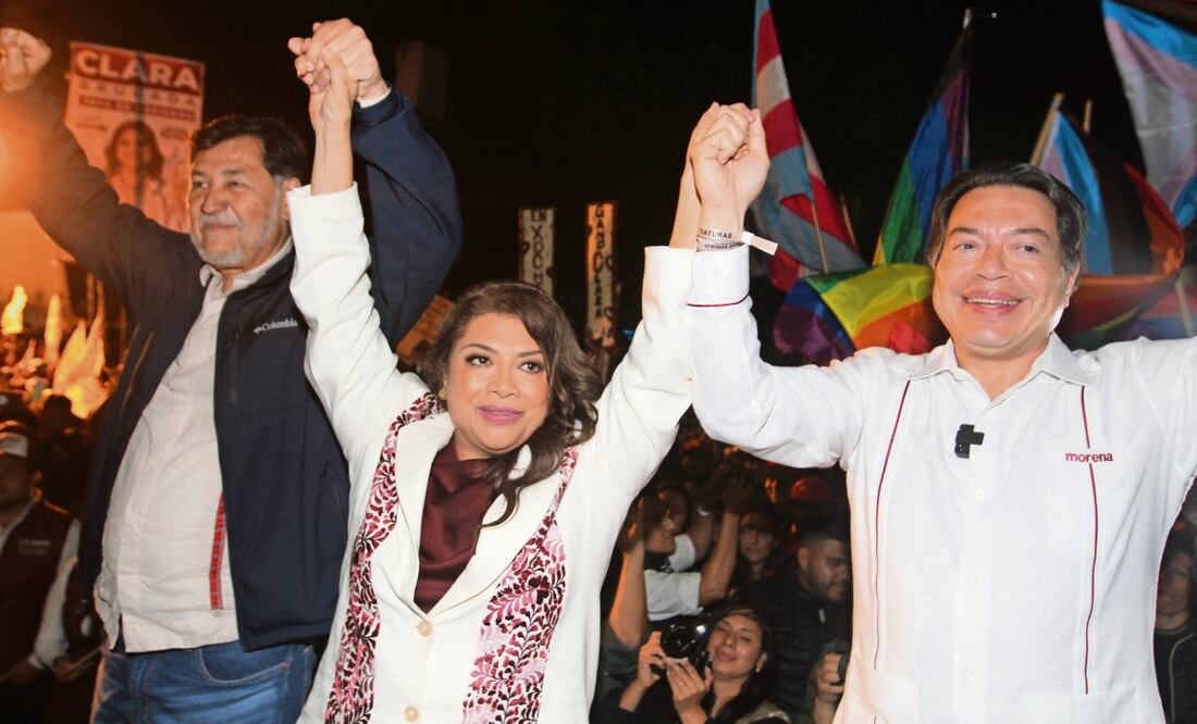 Foto: Francisco Rodríguez | El Universal