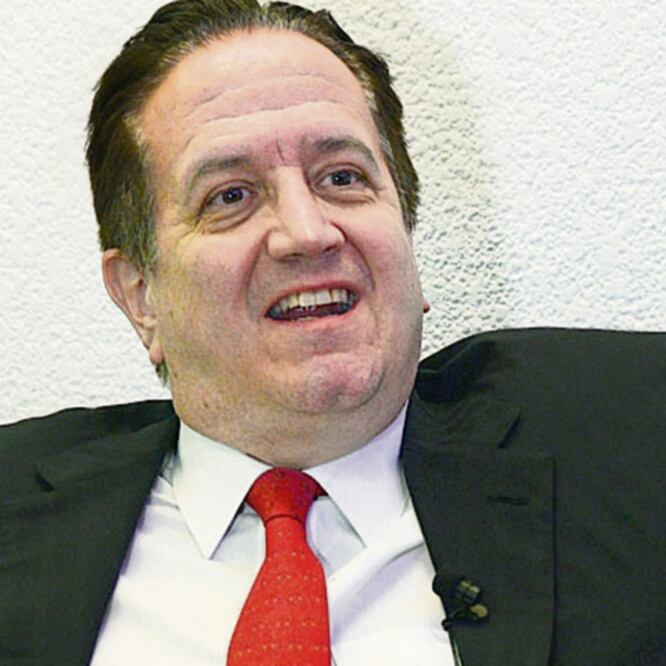 Gerardo Hierro Molina. Foto: JUAN ANTONIO LÓPEZ