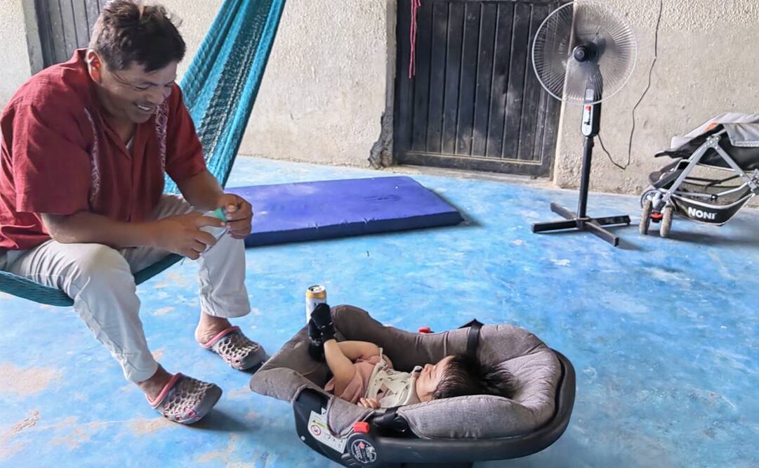 Vuelve la luz a las calles de Santa María del Mar. Foto: Roselia Chaca/ EL UNIVERSAL