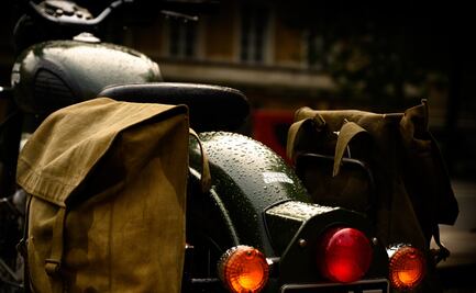 Qué partes de la moto no se pueden mojar