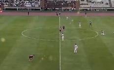 Mineros y Correcaminos protestaron sin jugar un minuto para pedir el regreso del ascenso y descenso