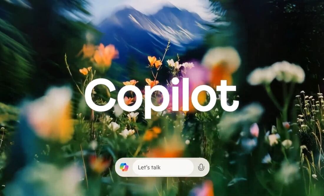 50 aniversario de Microsoft. Imagen: captura de pantalla