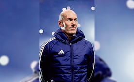 Zinedine Zidane ya esta siendo contemplado para dirigir a la selección francesa