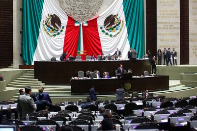 Diputados avalan Zonas Económicas Especiales