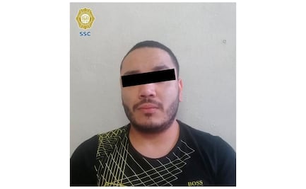 Cae “El Osmar”, líder de extorsionadores de La Unión Tepito