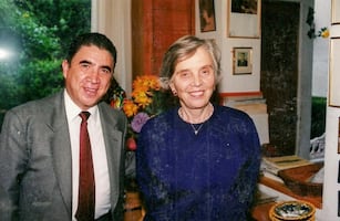 A veces pienso que “Monsi” ya viene por mí, pero no se me pega la gana de morir: Elena Poniatowska 