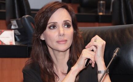 Lilly Téllez denuncia amenazas por parte de un usuario en Facebook