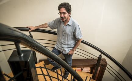 Cuenta de Twitter de Pedro Salmerón ya no está disponible