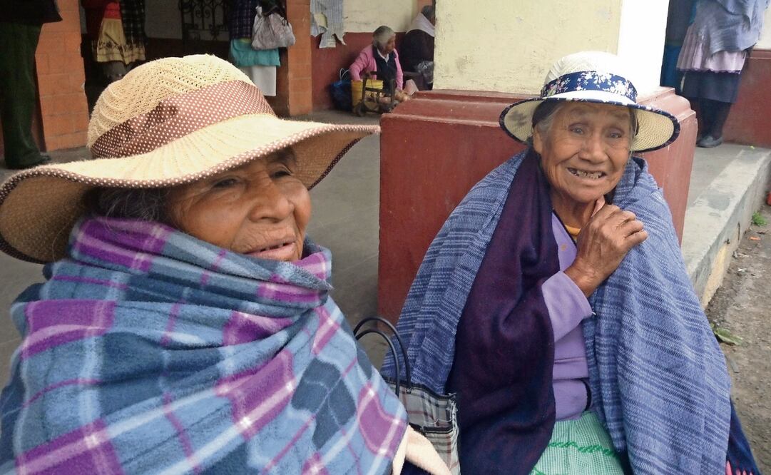 Especialistas calculan que el número de beneficiadas con la pensión sería de 1.4 millones en el primer año. Foto: Archivo EL UNIVERSAL