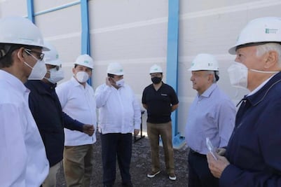 A México le tomó solo 5 días resolver crisis energética, mientras que en Texas sigue: AMLO