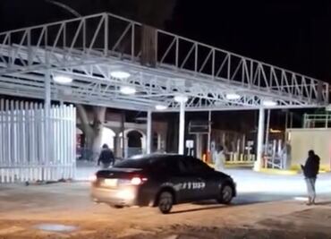 Tras un mes de permanecer cerrada, Gobierno de Estados Unidos reabre garita Lukeville-Sonoyta