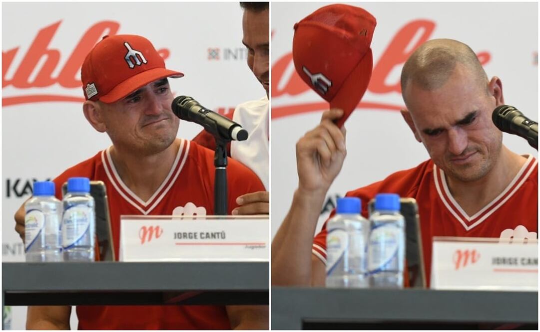 El gran Jorge Cantú, "El Bronco", anuncia su retiro del diamante; su último baile / FOTO: ESPECIAL