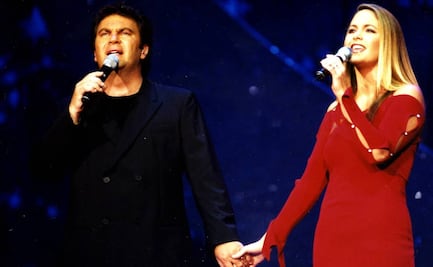 Mijares y Lucero, unidos de nuevo en un concierto en streaming