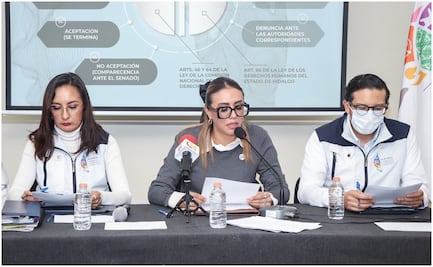 Universidad Autónoma de Hidalgo rechaza recomendación de Derechos Humanos por agresión a estudiantes