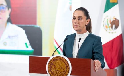 Sheinbaum estima 100 mil viviendas afectadas por lluvias en 5 estados; FONDEN no existe, pero hay una partida de 19 mmdp, dice