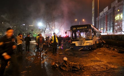 Comunidad internacional condena atentado en Ankara