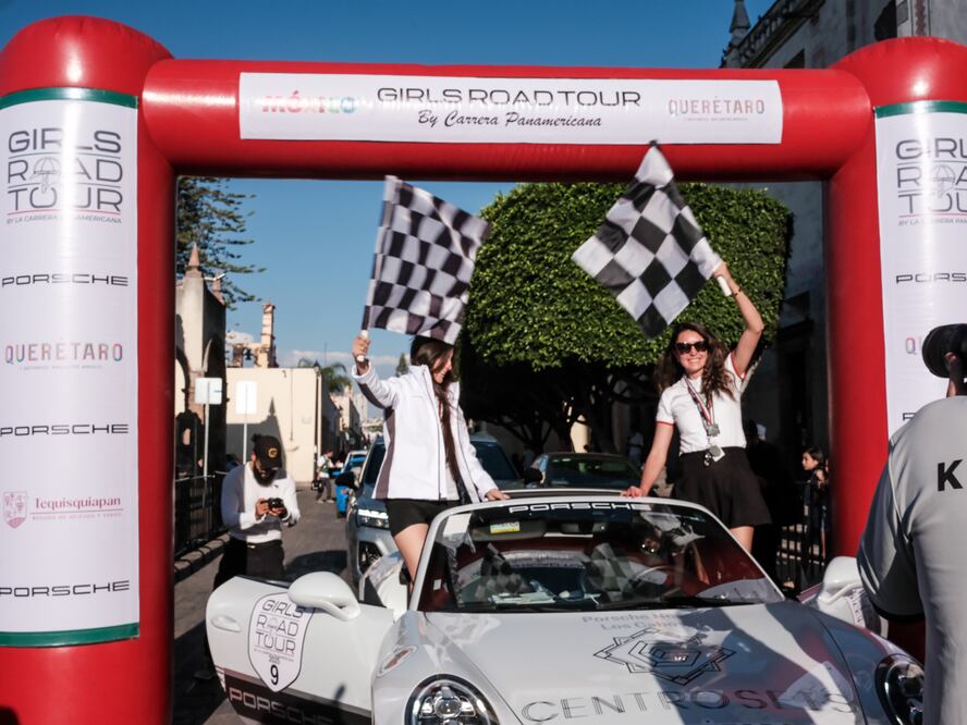 Foto: Sandra Hernandez / La Carrera Panamericana
