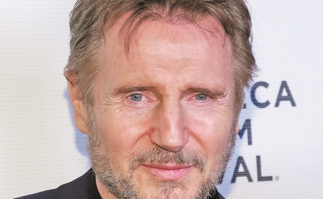 Liam está en promoción de su película Cold pursuit.  (FOTO: ARCHIVO EL UNIVERSAL)