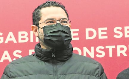 Reactiva Batres diálogo con partidos en CDMX