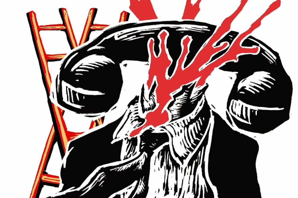 Una fiesta, una grabación y una llamada