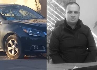 Ejecutan con más de 200 disparos a Oficial Mayor de Nuevo Casas Grandes, Chihuahua