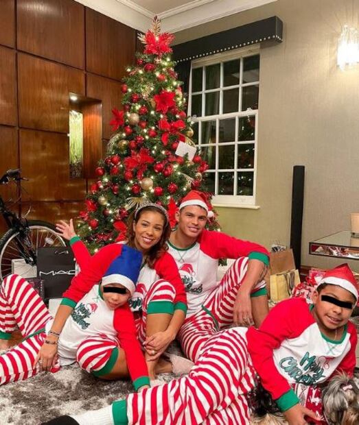 Las mejores y llamativas pijamas navideñas de los deportistas