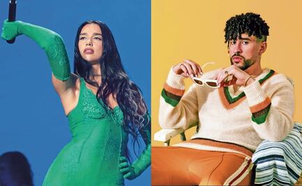 "Bad Bunny, aprende": Usuarios aplauden a Dua Lipa tras negarse "amablemente" a dar foto a fan 