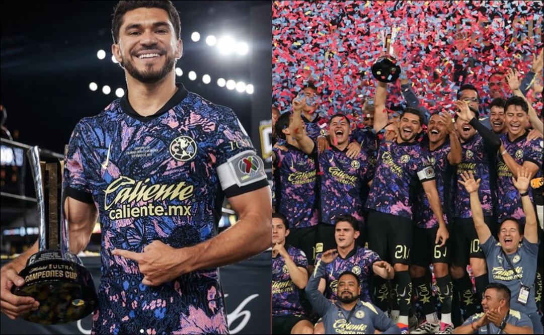Henry Martín explotó por las críticas a la Campeones Cup / Foto: Especiales