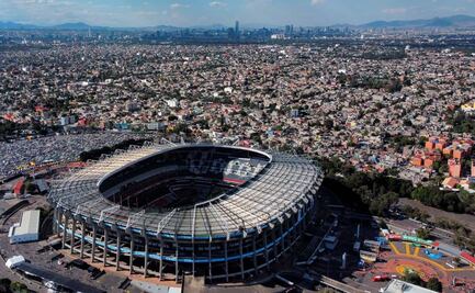 Alcalde de Coyoacán pedirá reunión con Gobierno de CDMX por mega proyecto del Estadio Azteca