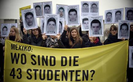 AI pide no olvidar a los 27 mil mexicanos desaparecidos