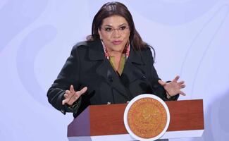 Reporta Brugada baja de 19% en delitos de alto impacto en la CDMX; "enero 2026, el más seguro en 11 años", dice