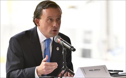 Mikel Arriola anuncia el fin de las barras en el futbol mexicano