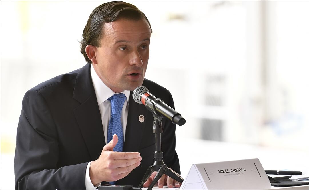 MIKEL ARRIOLA ANUNCIA EL FIN DE LAS BARRAS EN EL FUTBOL MEXICANO - FOTO: IMAGO7