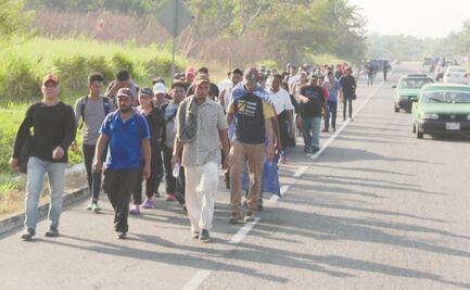 Piden visa a ecuatorianos para entrar a México