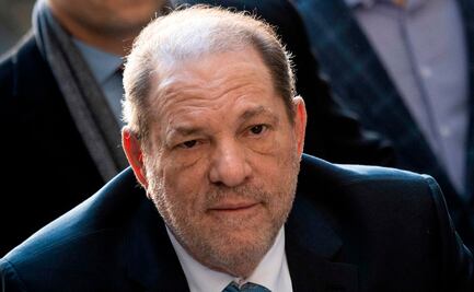 Los Ángeles pide traslado de Weinstein para que sea juzgado por delitos sexuales