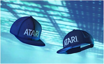 Atari presenta Speakerhat, una gorra con bocinas