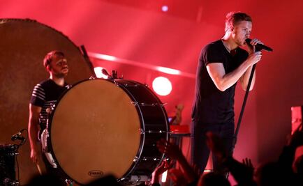 Imagine Dragons tocará en Monterrey