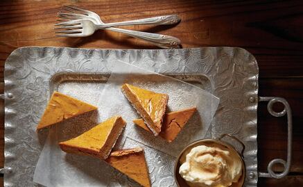 Prepara estas deliciosas recetas con calabaza