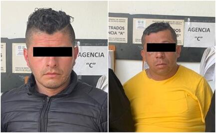 Vinculan a proceso a los feminicidas de Abril Pérez