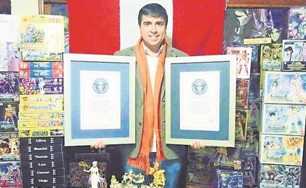 Caballeros del Zodiaco, a museo