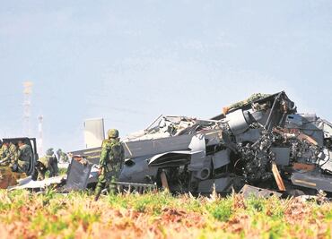 Blindan datos de helicópteros en caso Caro Quintero